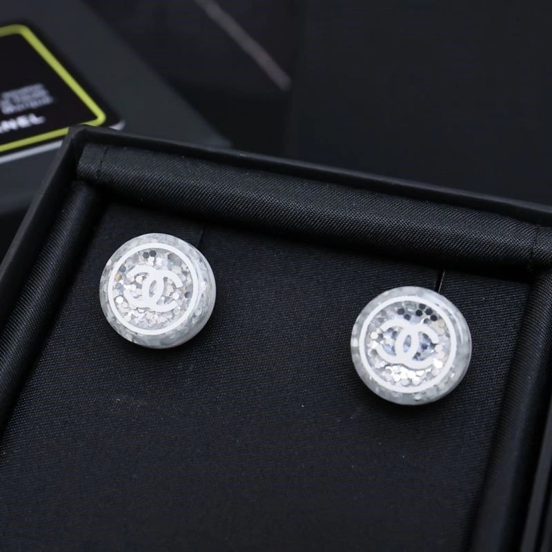 Chanel Earrings ZipUp 225305