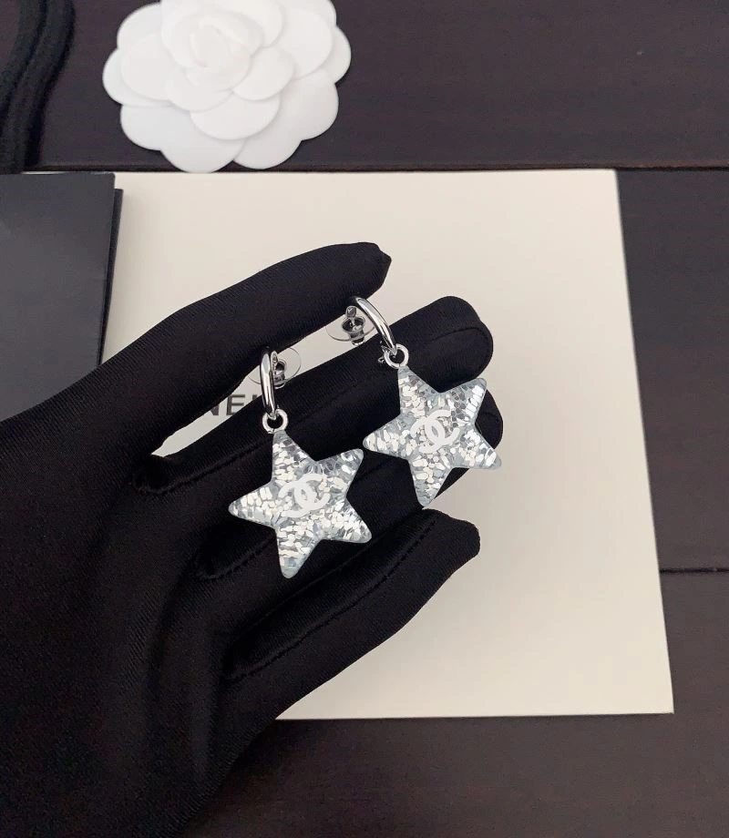 Classic Chanel Earrings 225296
