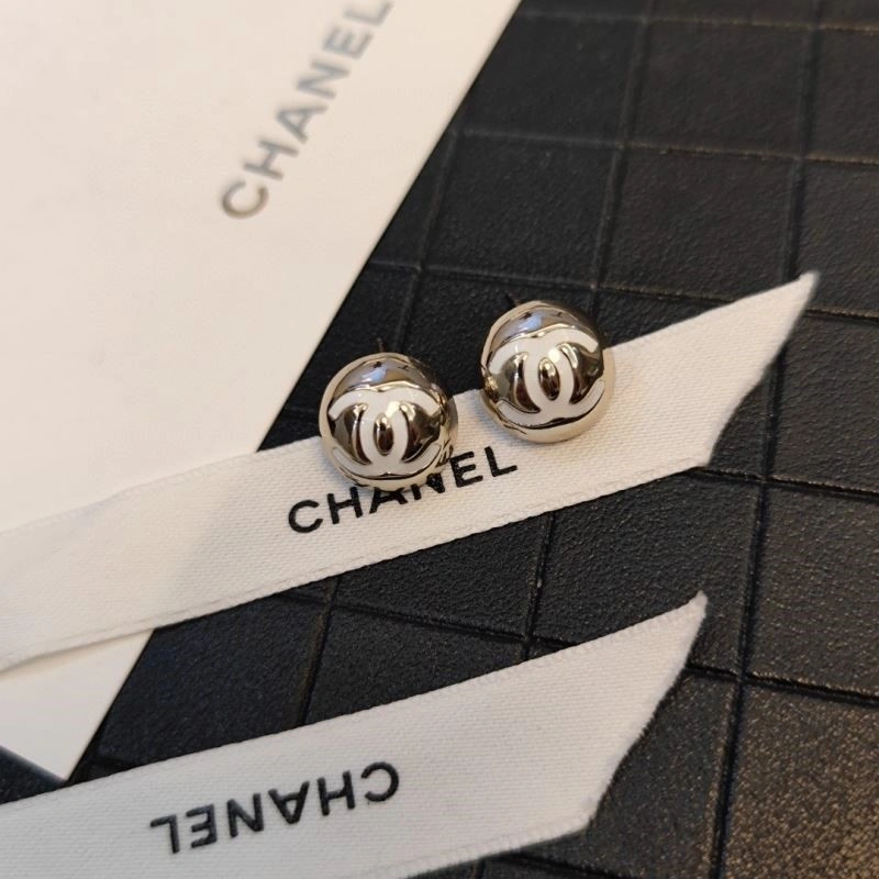 Colorful Chanel Earrings 225302