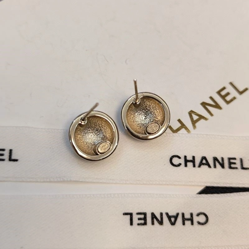 Colorful Chanel Earrings 225302