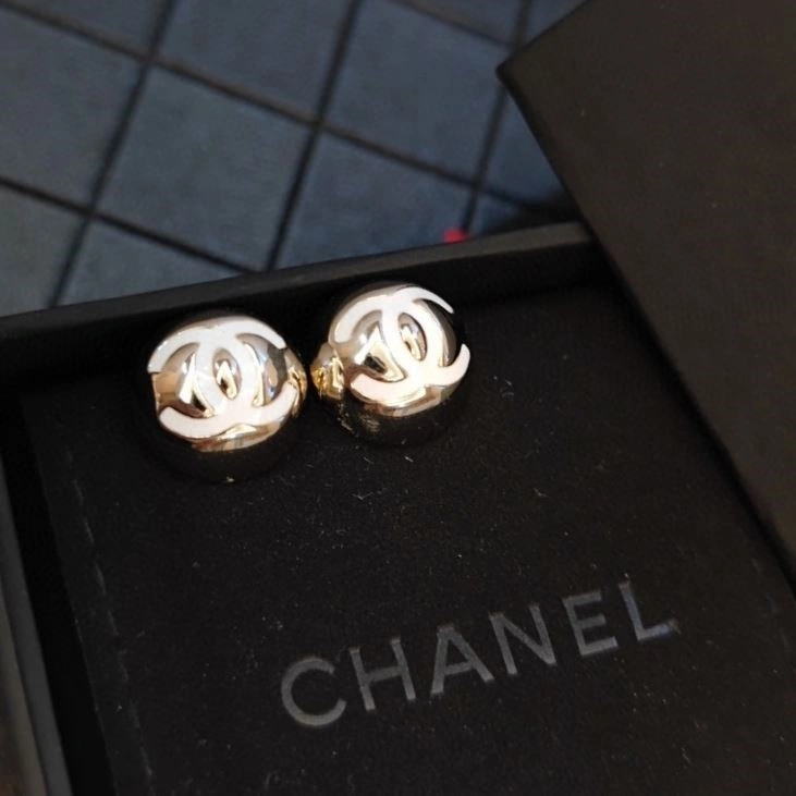 Colorful Chanel Earrings 225302