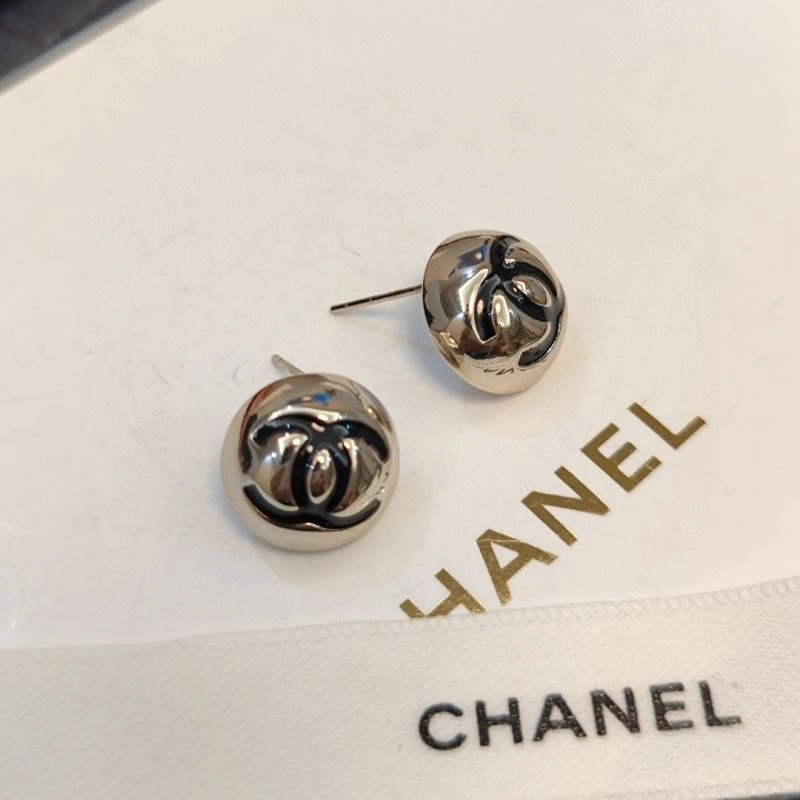Colorful Chanel Earrings 225302