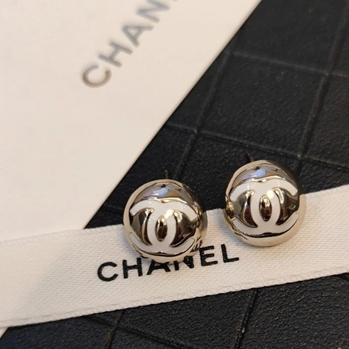 Colorful Chanel Earrings 225302