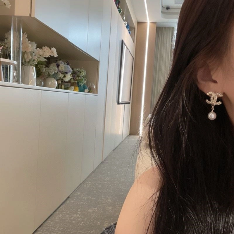 Chanel Earrings Colorful 225293