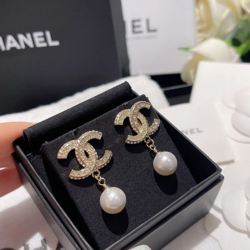 Chanel Earrings Colorful 225293