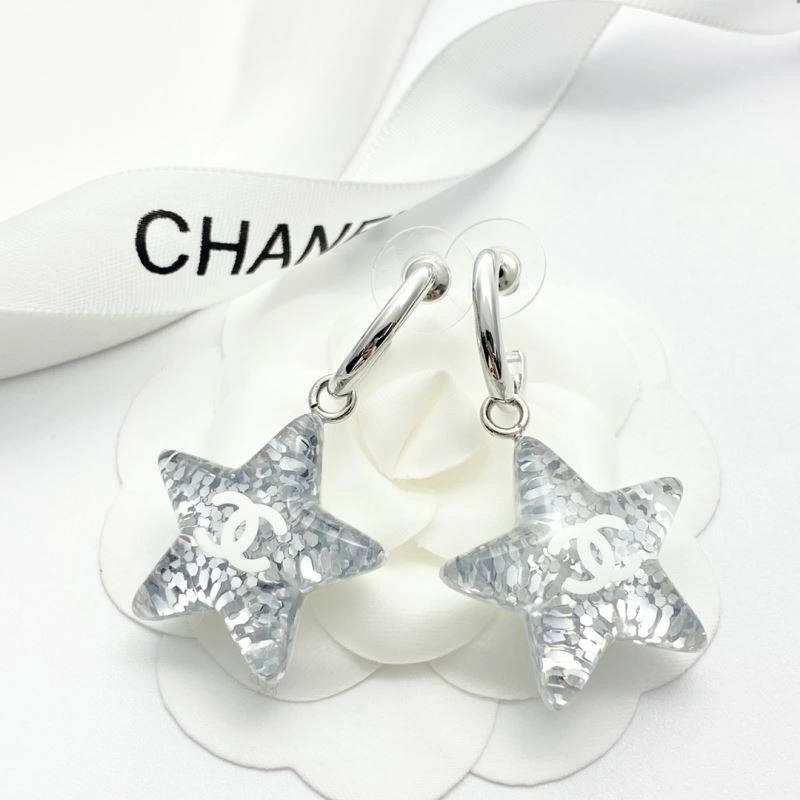 Chanel Earrings Lightweight 225299