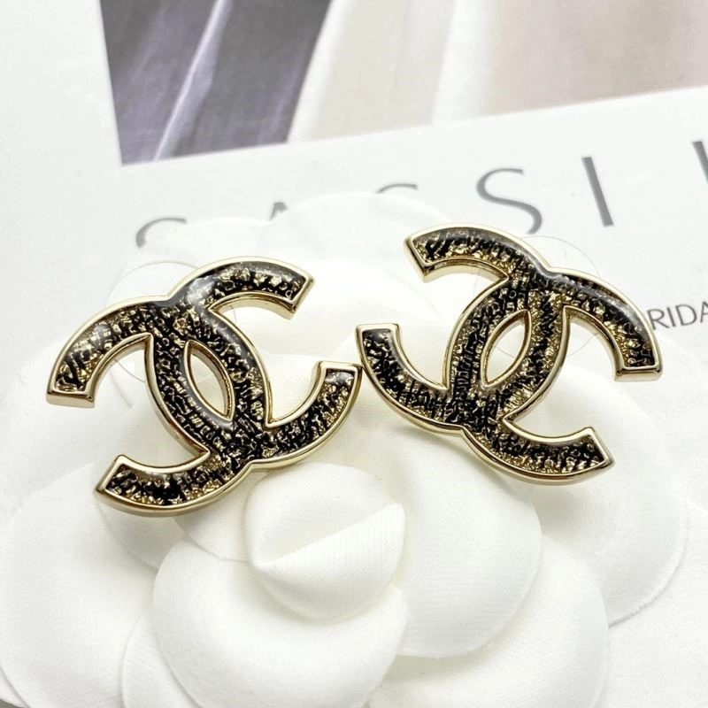 Chanel Earrings Sophisticated 225306