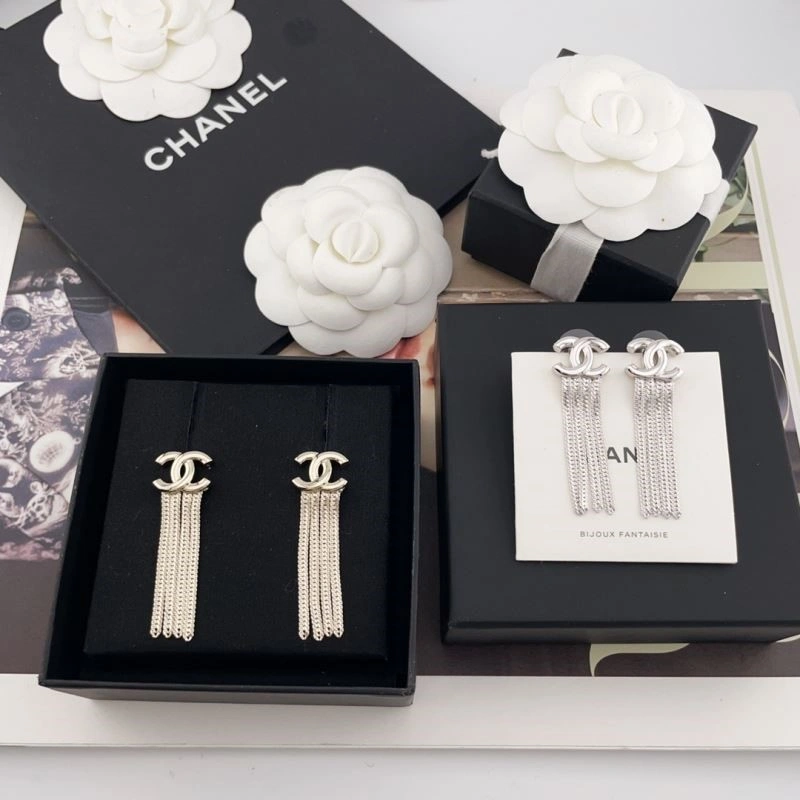 Chanel Earrings HighQuality 225348