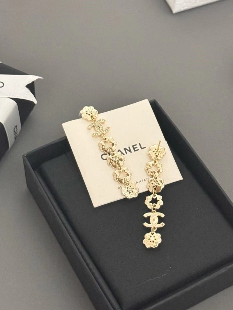 AllSeason Chanel Earrings 225276