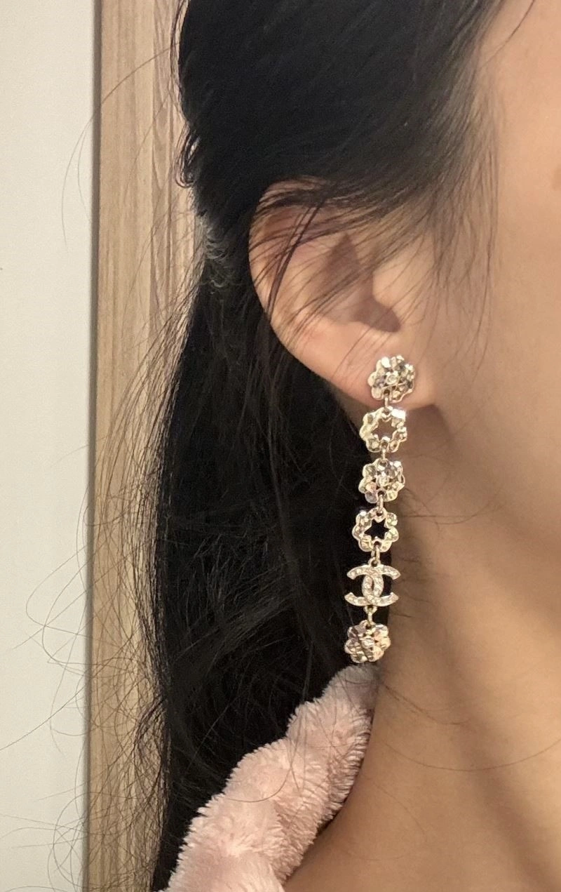 AllSeason Chanel Earrings 225276