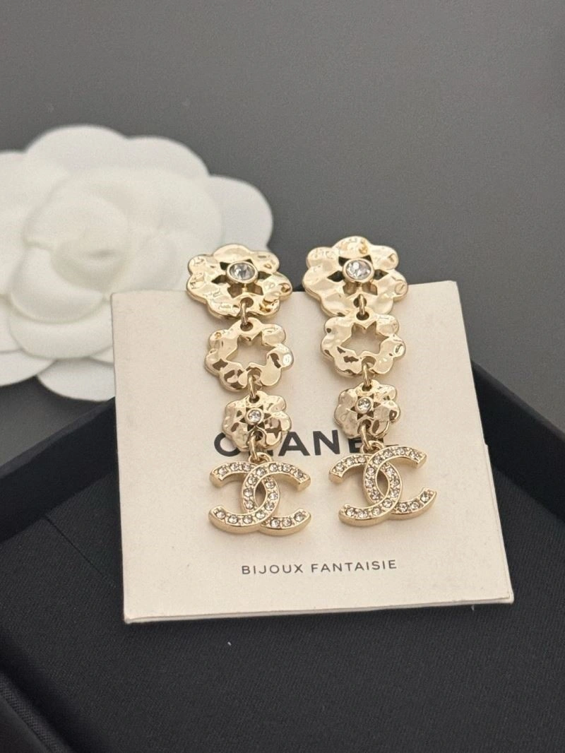 Chanel Earrings Youthful 225283