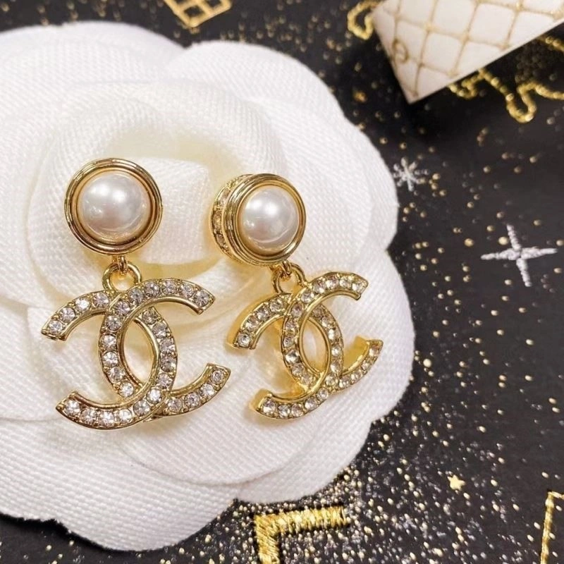 UrbanChic Chanel Earrings 225282