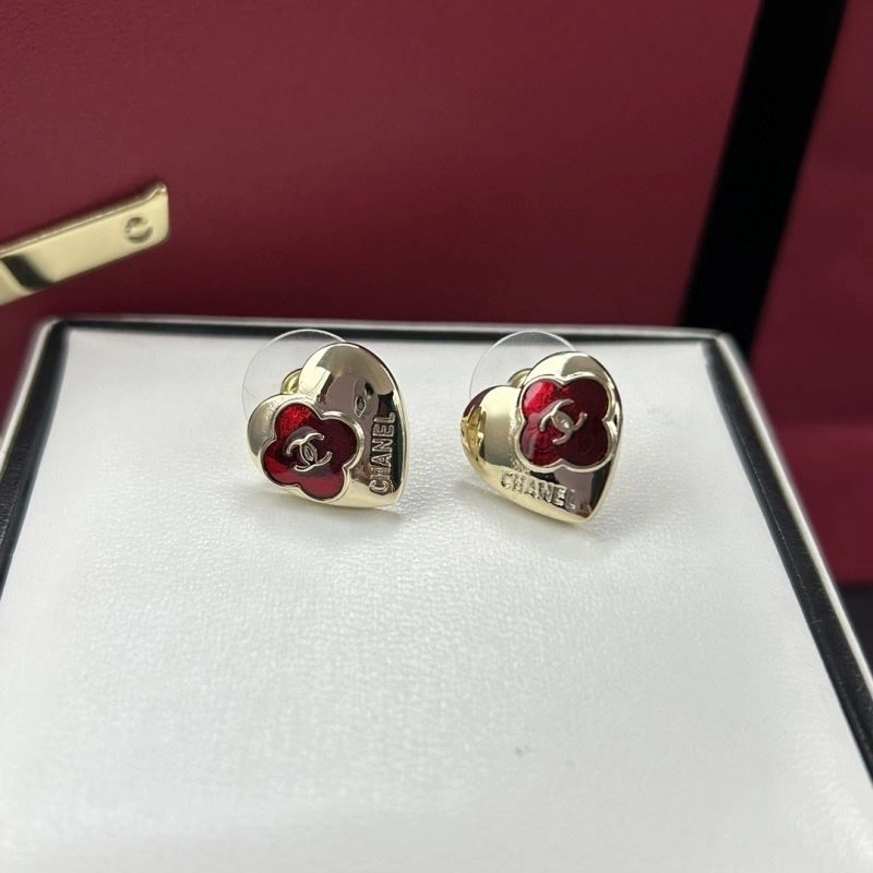 Comfortable Chanel Earrings 225382