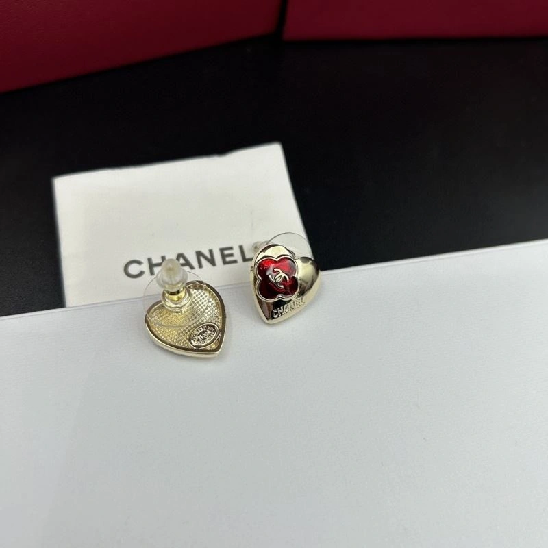 Comfortable Chanel Earrings 225382