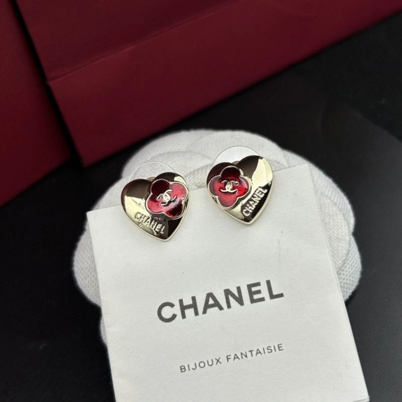 Comfortable Chanel Earrings 225382