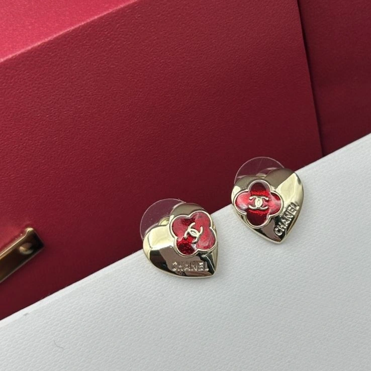Comfortable Chanel Earrings 225382