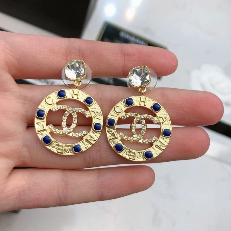 GoAnywhere Chanel Earrings 225281