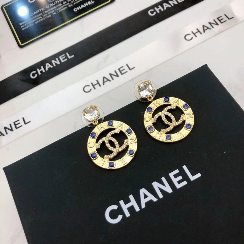 GoAnywhere Chanel Earrings 225281