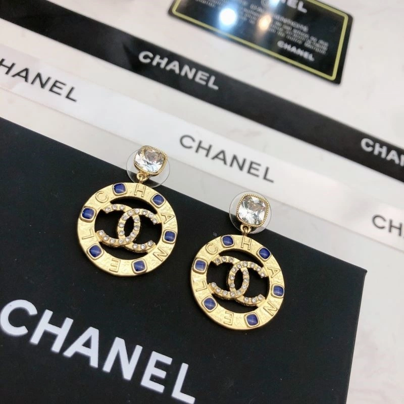 GoAnywhere Chanel Earrings 225281