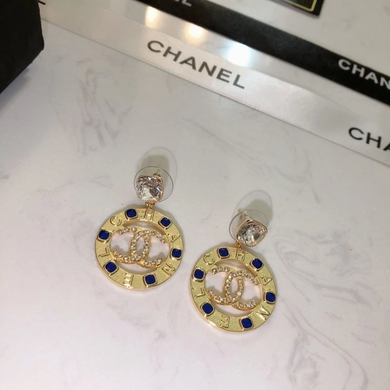 GoAnywhere Chanel Earrings 225281