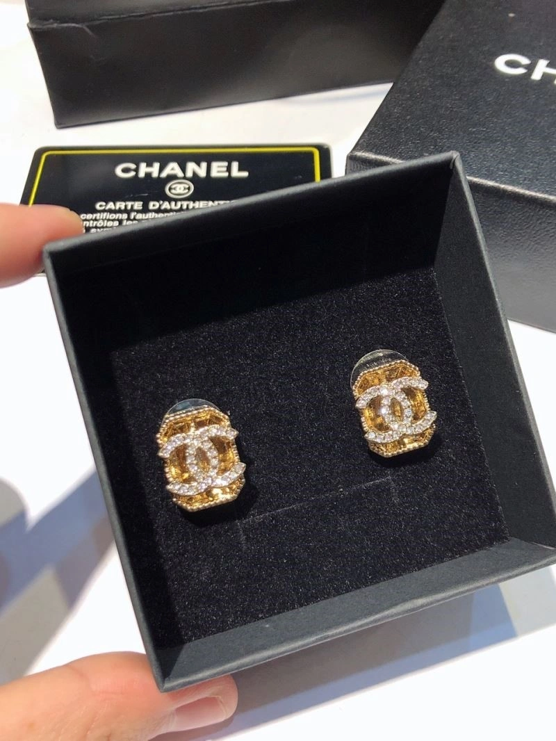 Youthful Chanel Earrings 225278