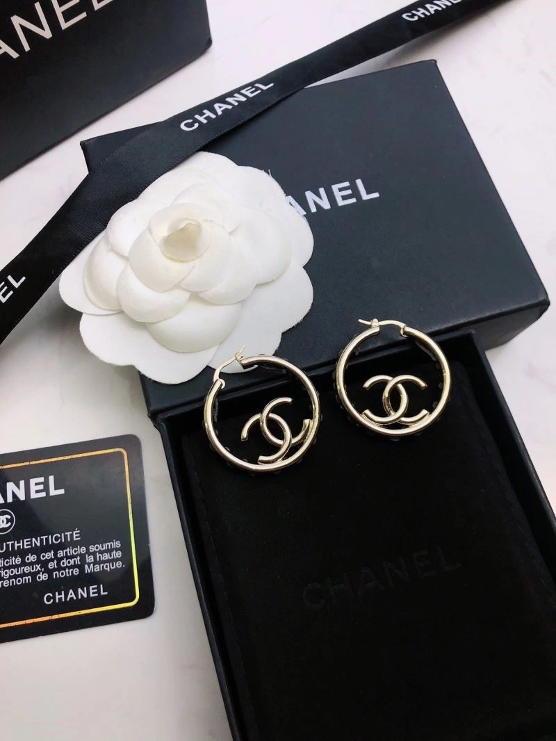 Chanel Earrings Colorful 225274
