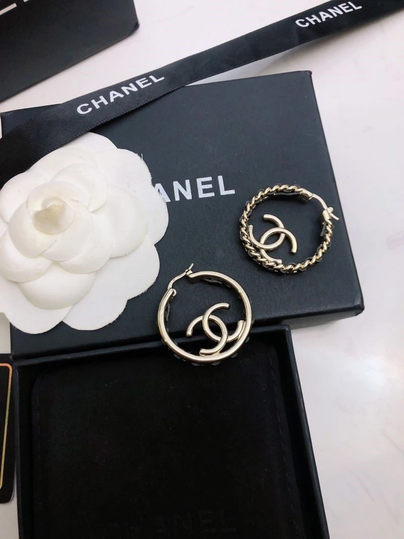 Chanel Earrings Colorful 225274