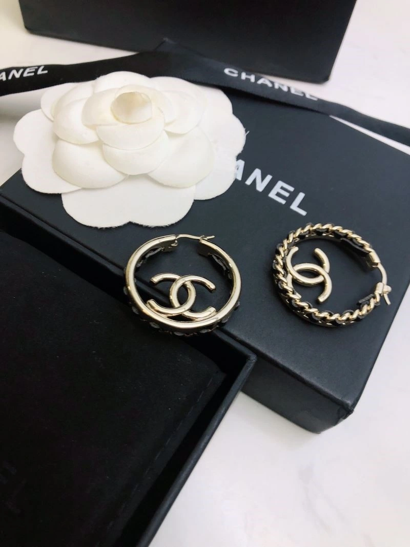 Chanel Earrings Colorful 225274