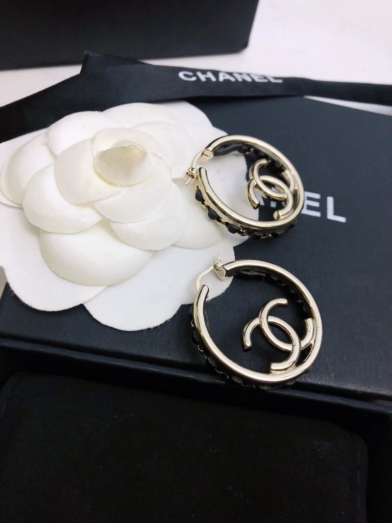 Chanel Earrings Colorful 225274