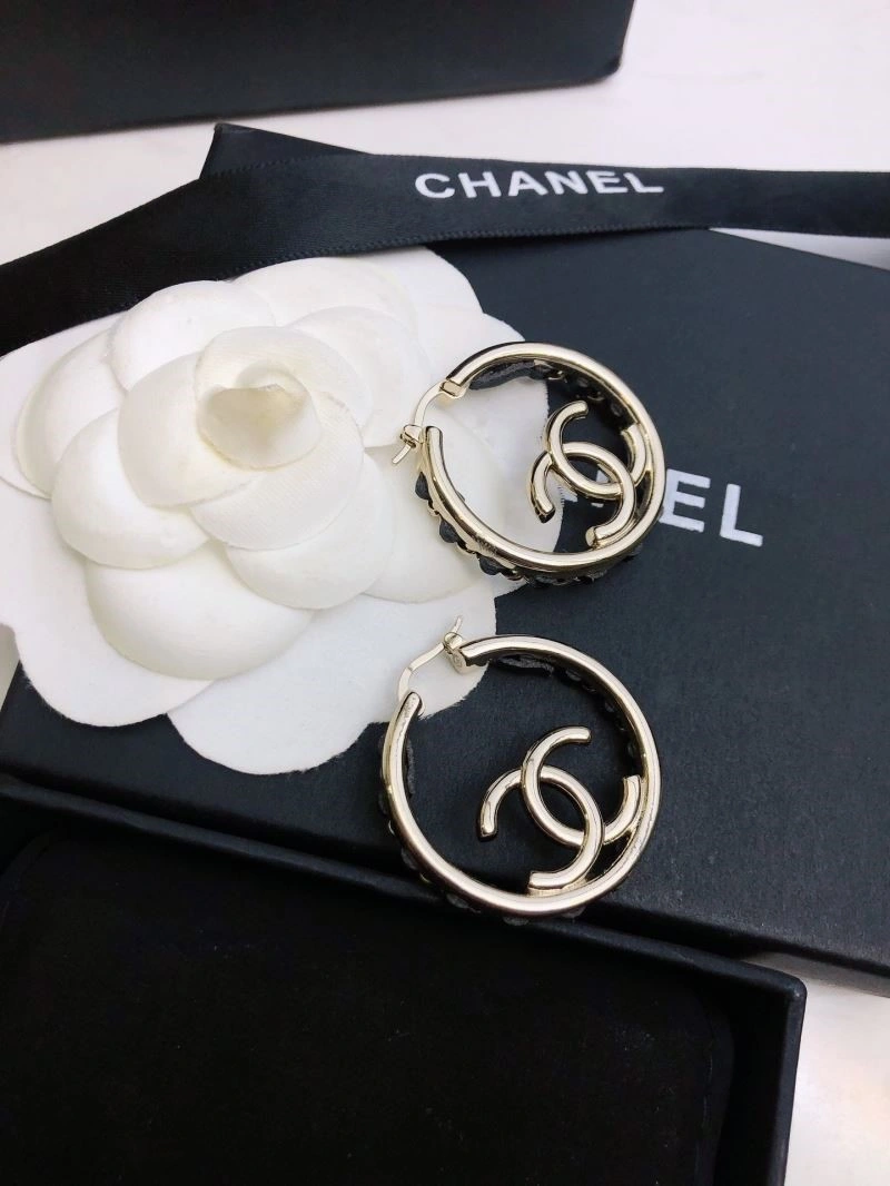 Chanel Earrings Colorful 225274