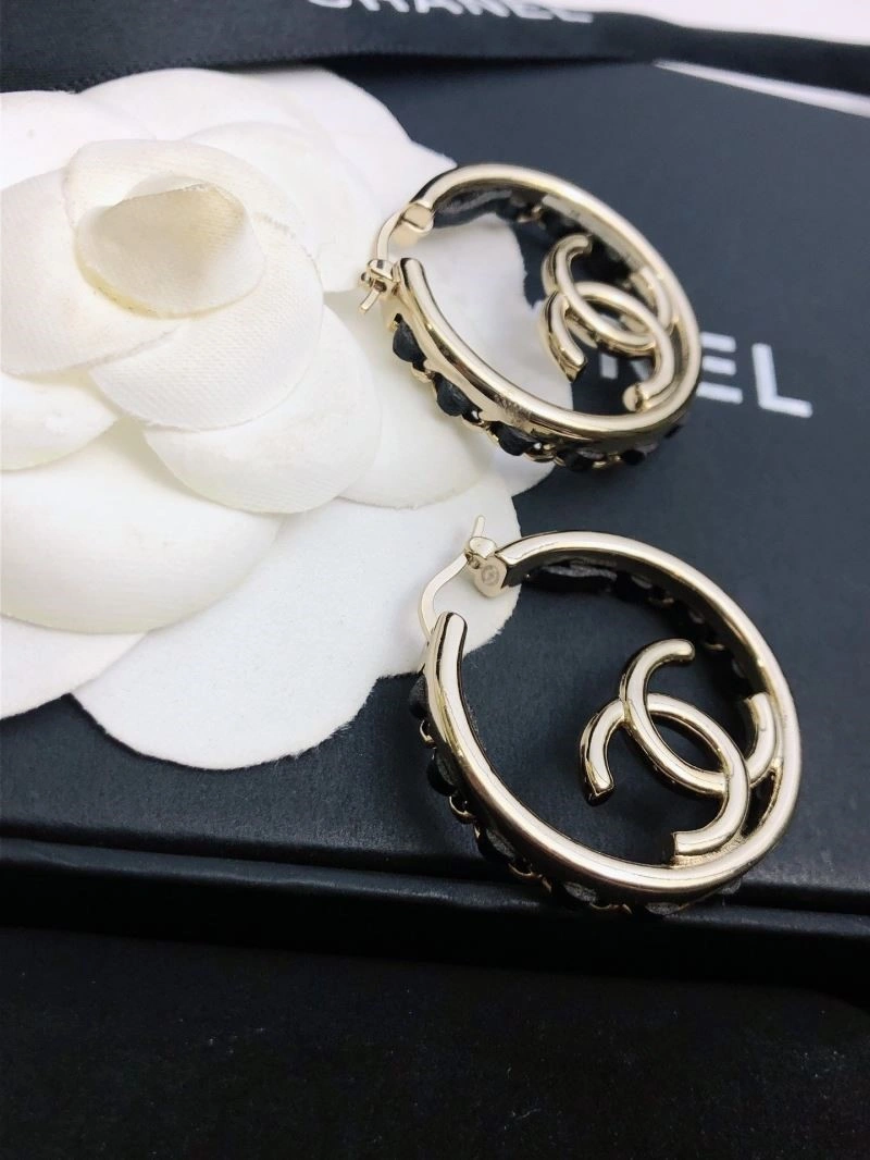 Chanel Earrings Colorful 225274