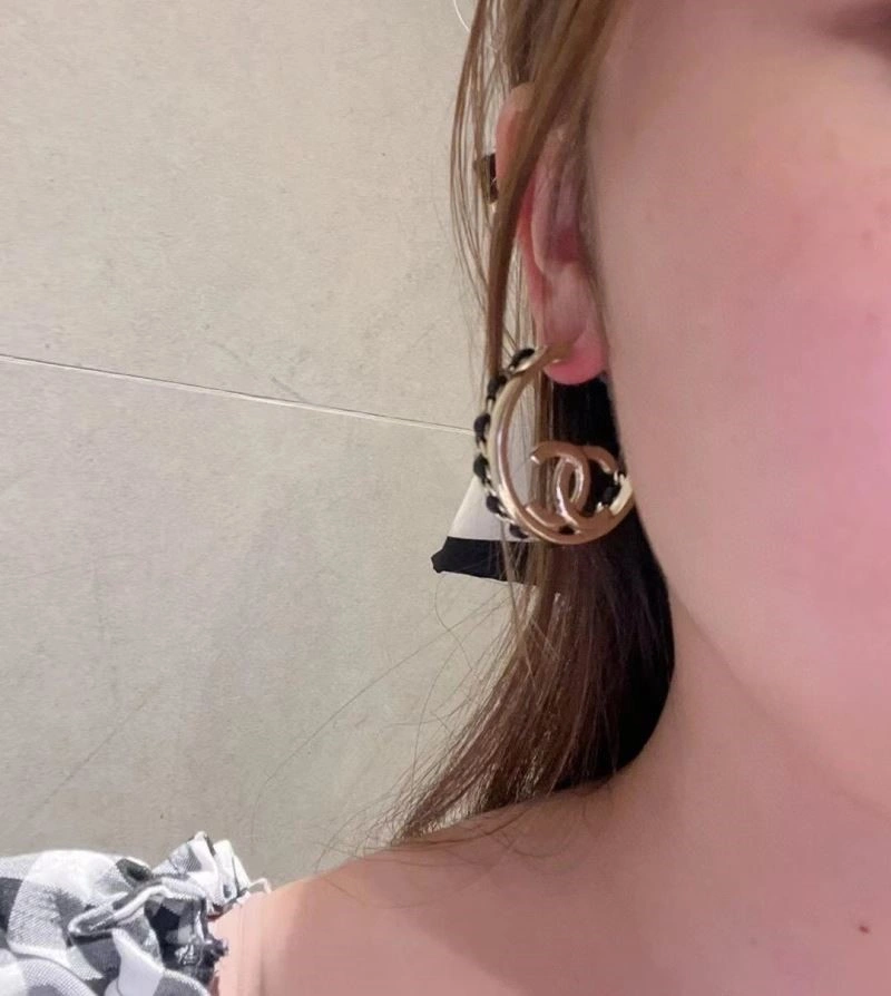 Chanel Earrings Colorful 225274
