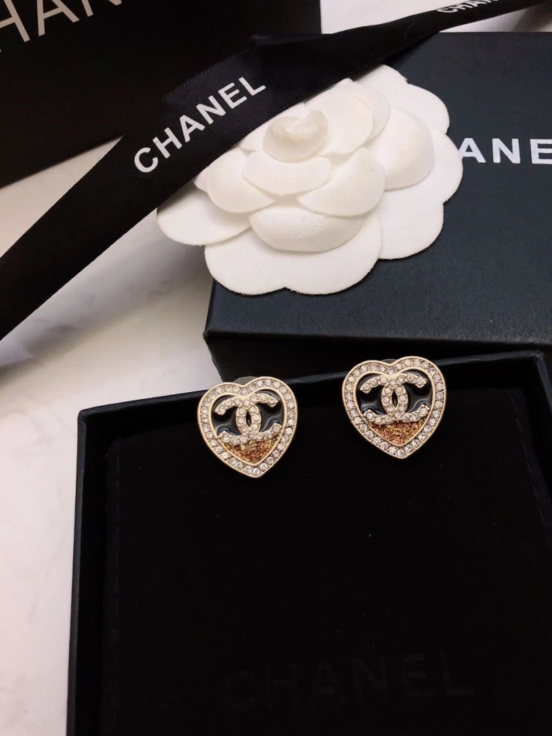 Supportive Chanel Earrings 225265