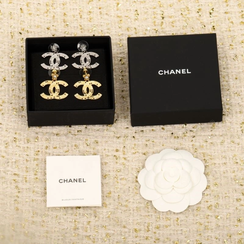 Durable Chanel Earrings 225266