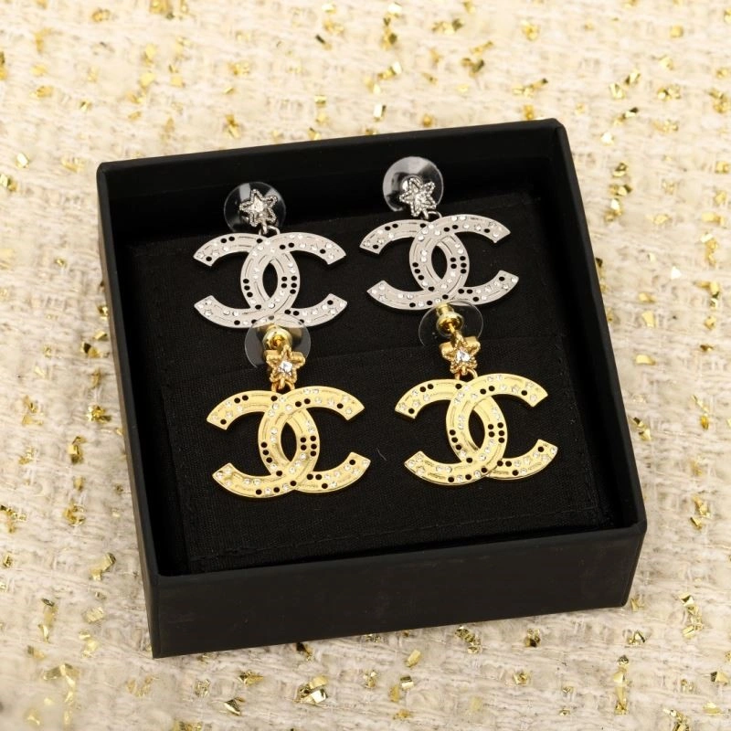 Durable Chanel Earrings 225266