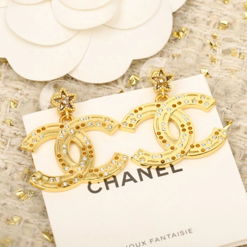 Durable Chanel Earrings 225266