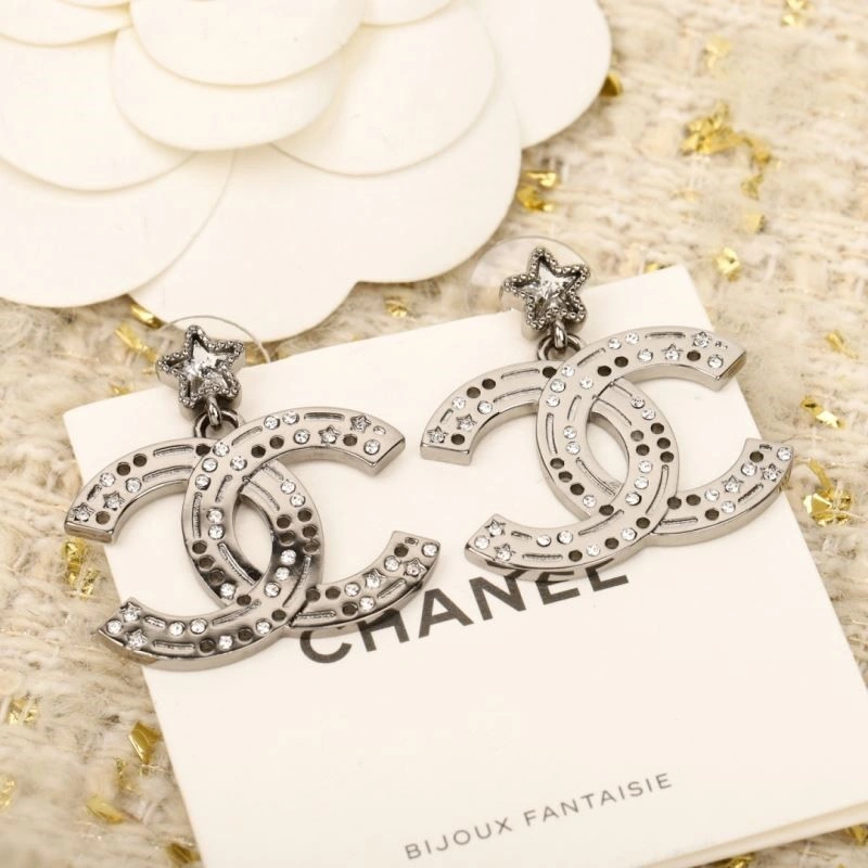 Durable Chanel Earrings 225266