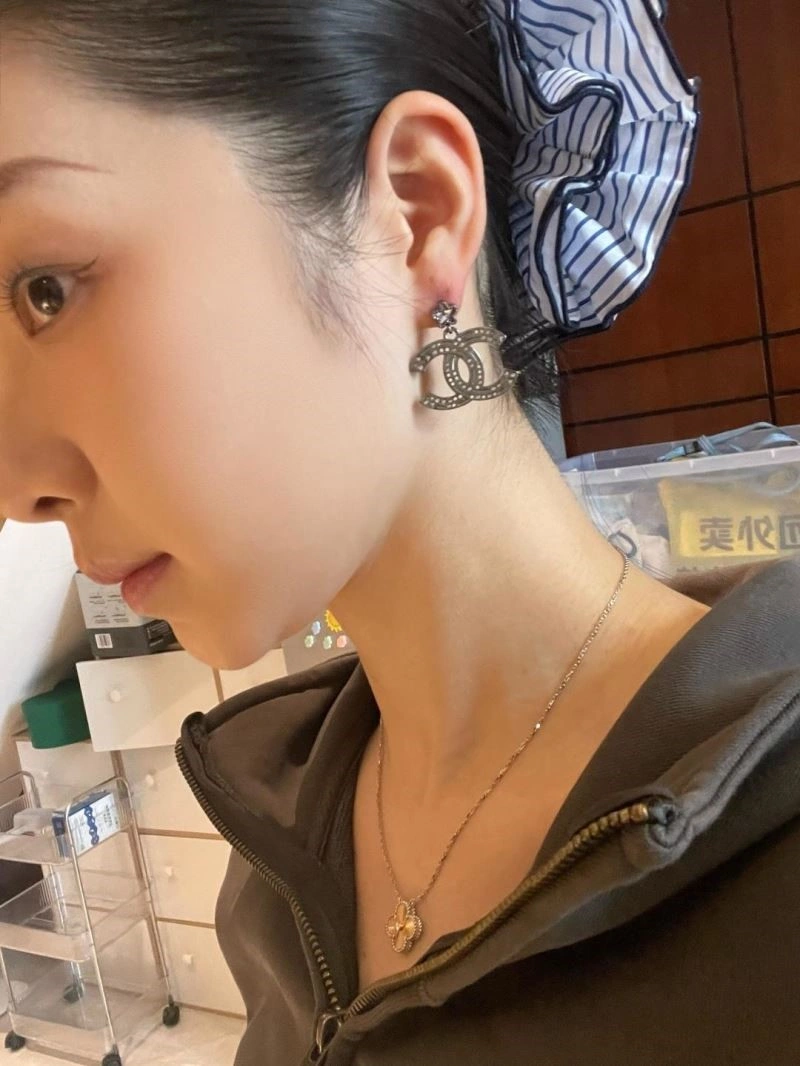 Durable Chanel Earrings 225266