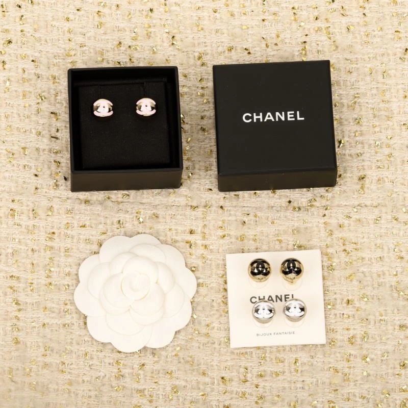 Chanel Earrings Unique 225264