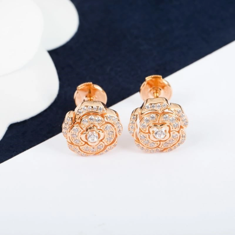 Chanel Earrings ZeroBulk 225248