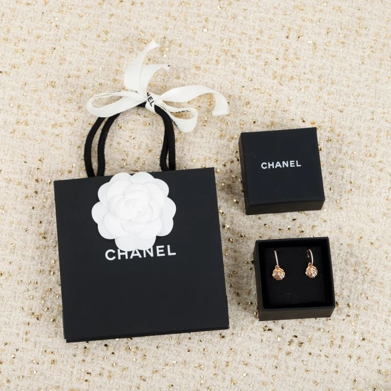 Chanel Earrings Fashionable 225257