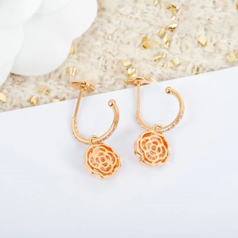 Chanel Earrings Fashionable 225257