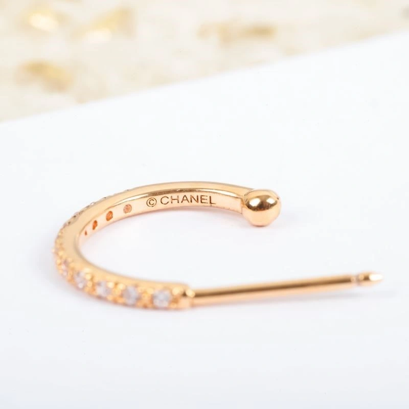 Chanel Earrings Fashionable 225257