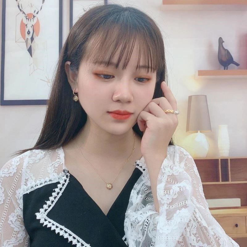 Chanel Earrings Fashionable 225257