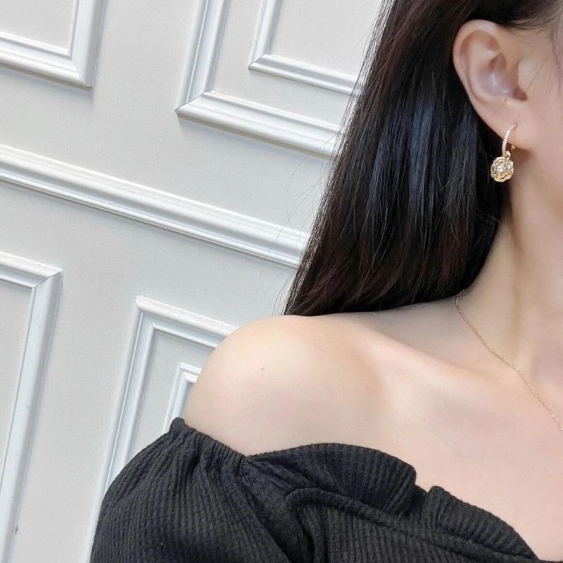 Chanel Earrings Fashionable 225257