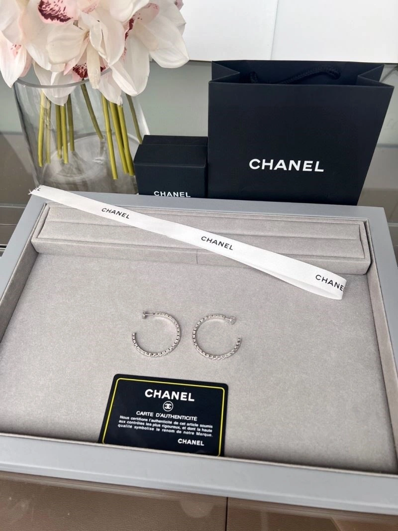 Modern Chanel Earrings 225308