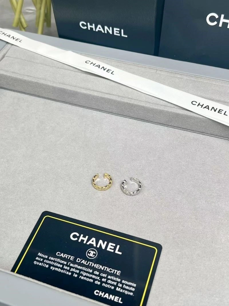 Packable Chanel Earrings 225237