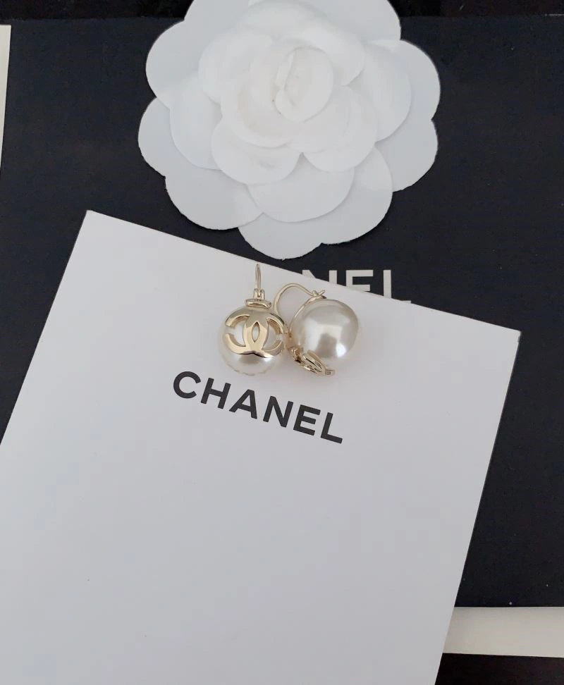OdorResistant Chanel Earrings 225259