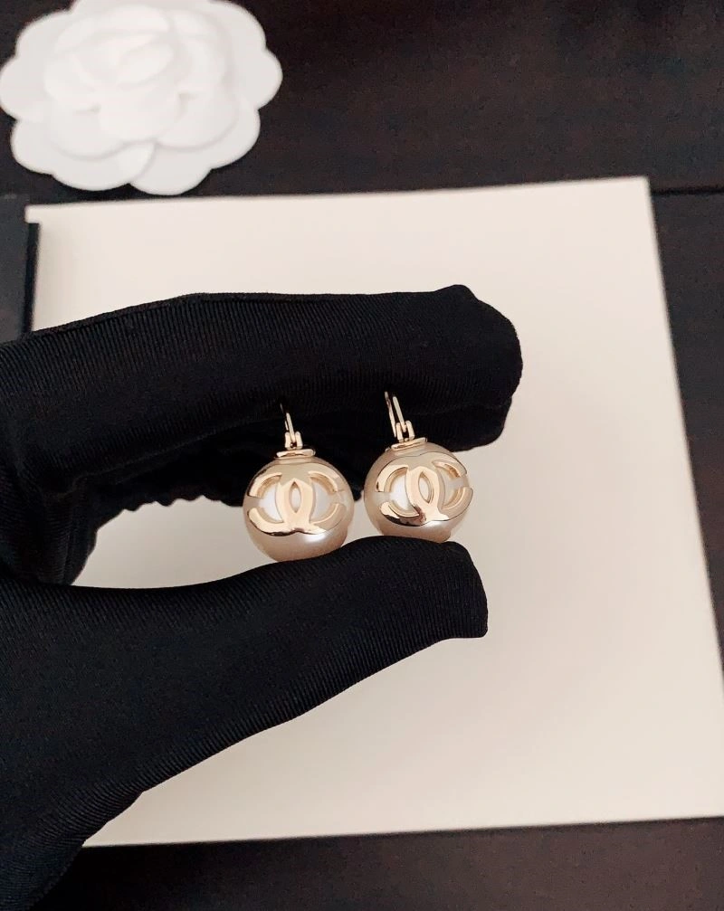 OdorResistant Chanel Earrings 225259