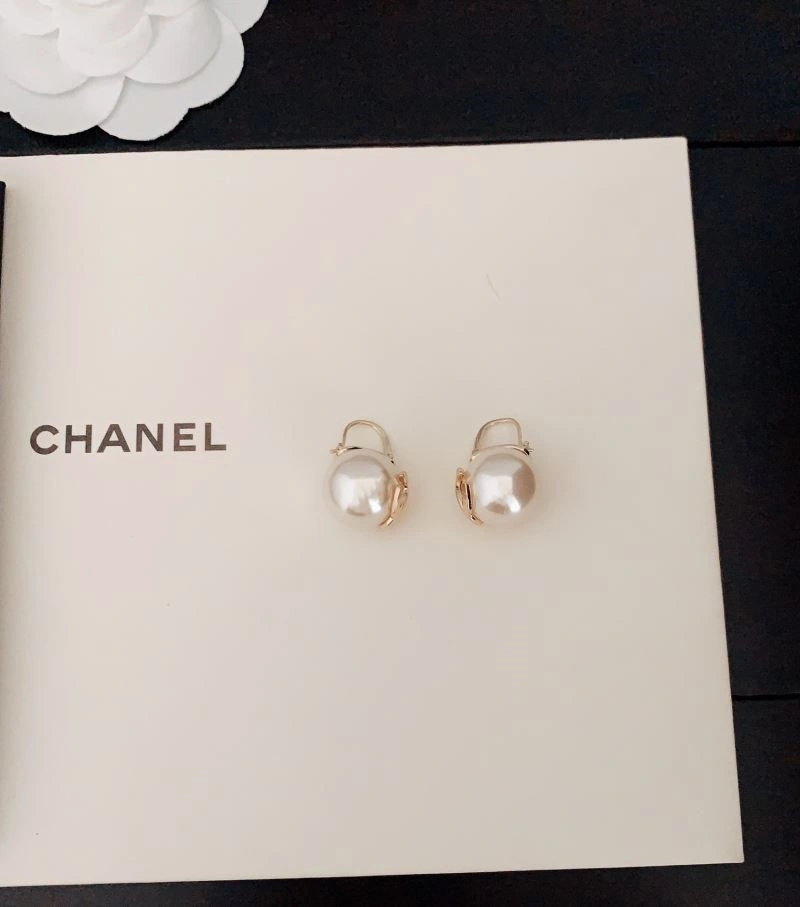 OdorResistant Chanel Earrings 225259